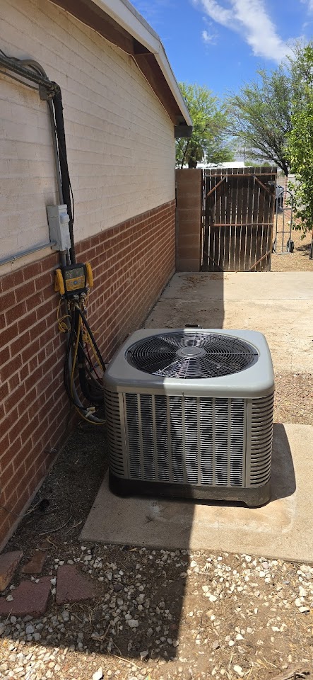 Copper State HVAC project